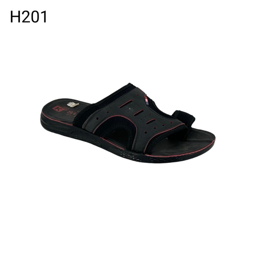 [60034/H25] شبشب نسائي  60034/H25  اسود    37-41      C6