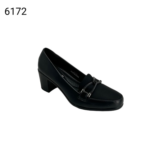 [6172] جزمة نسائي  6172  اسود    36-41      C6