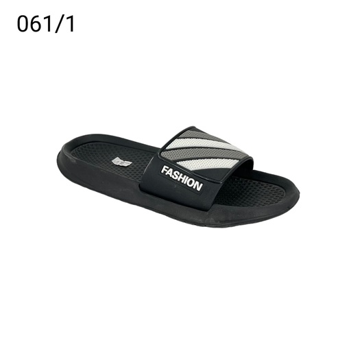 [061/1] بلستك رجالي  061/1  اسود    40-45   شد24   C6