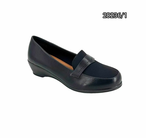 [28236/1] جزمة نسائي  28236/1  اسود    37-41      C6