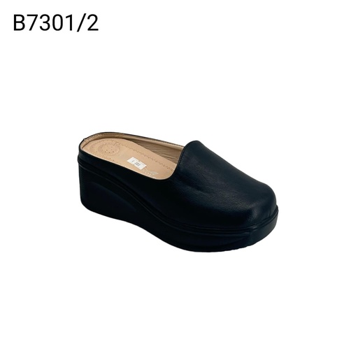 [B7301/2] سابوB7301/2اسود 37-41  D3