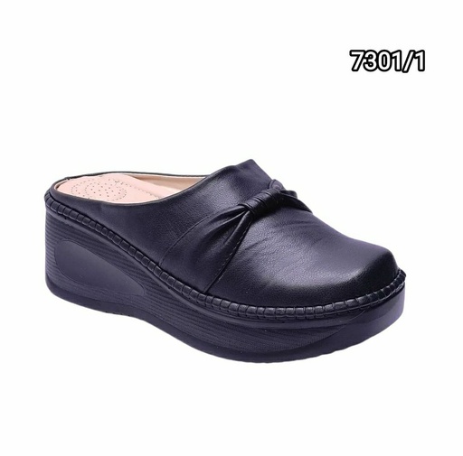 [B7301/1] سابو B7301/1 اسود37-41   E5