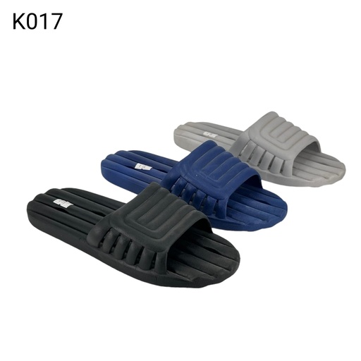 [K017] شبشبK017ملون40-45شد36 F2