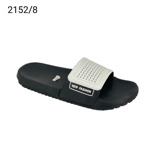 [2152/8] بلستك رجالي  2152/8  اسود    40-45   شد24   F2