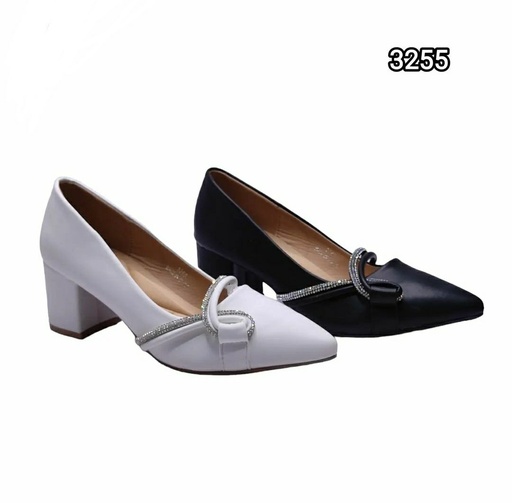 [3255] جزمة نسائي  3255  ذهبي    36-41      A2