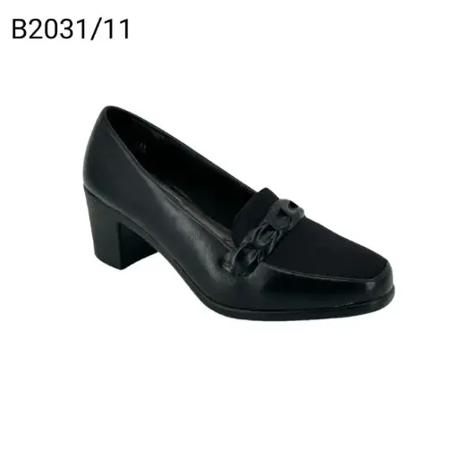 [B2031/11] جزمة   B2031/11  اسود36-41  E4