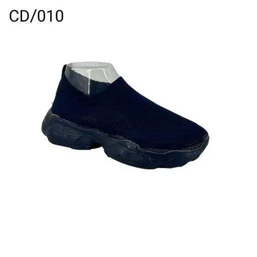 [CD/010] سبورت نسائي  CD/010  بلو    37-41      E5