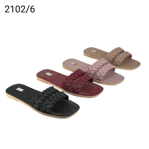 [2102/6] بلستك 2102/6ملون37-41 شد36  E6