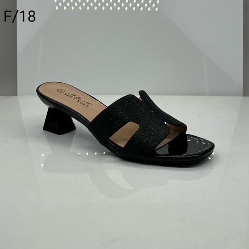 [F/18] شبشب نسائي  F/18  36-41  C3