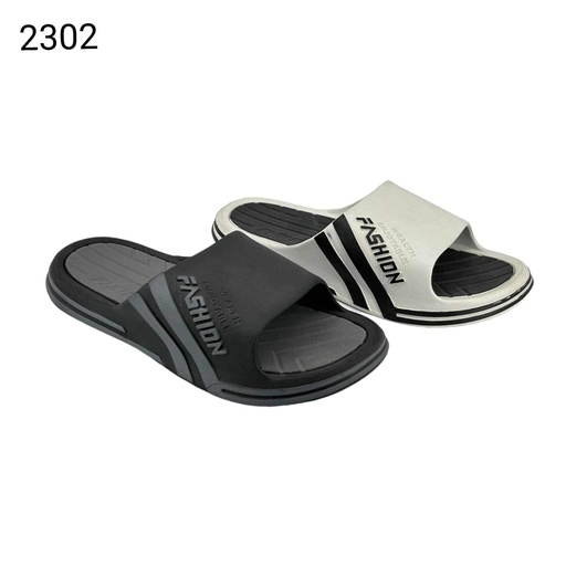 [2302] بلستك رجالي2302ملون40-45شد36   F6