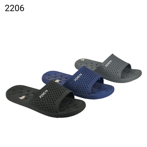 [2206] بلستك 2206ملون40-45شد36   A1