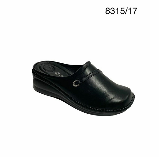 [8315/17] سابو8315/17 اسود38-43   F2