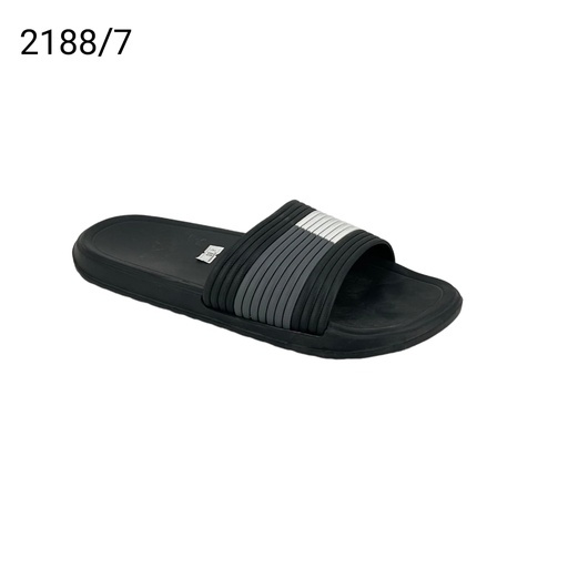 [2188/7] بلستك رجالي  2188/7  اسود    40-45   شد24   F2