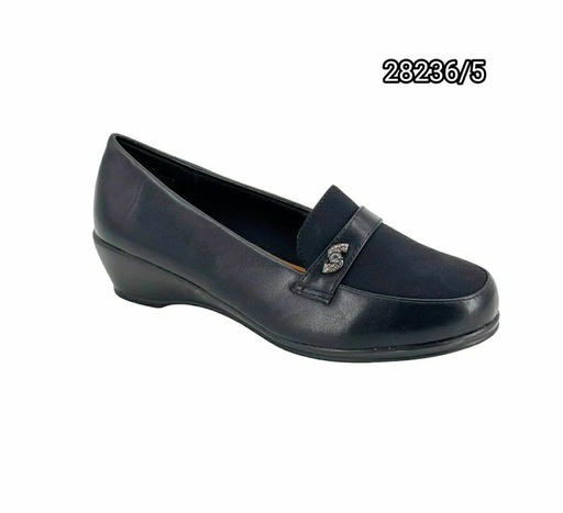 [28236/5] جزمة نسائي  28236/5  اسود    37-41      F2