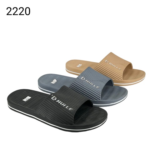 [2220] بلستك رجالي  2220  ملون    42-47   شد36   F3 