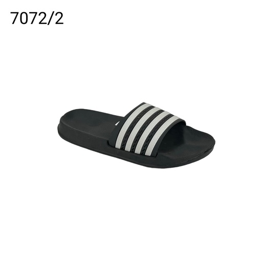 [7072/2] بلستك نسائي  7072/2  اسود    37-41   شد24   F3