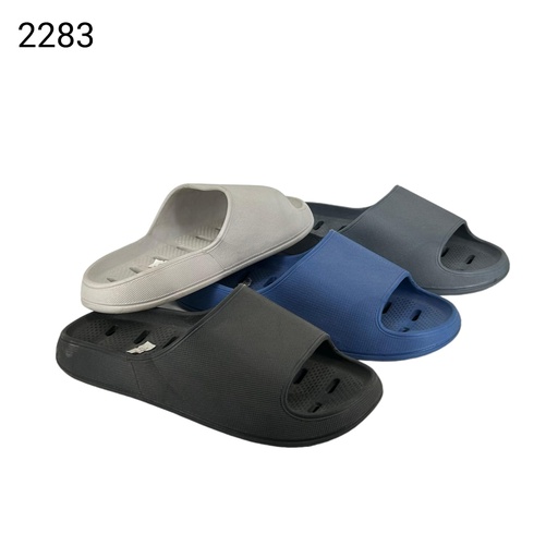 [2283] بلستك رجالي  2283  ملون    40-45   شد36   F3