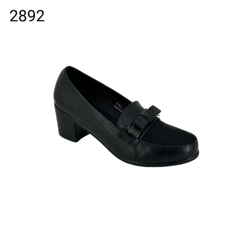 [2892] جزمة نسائي2892 اسود 36-41   F4