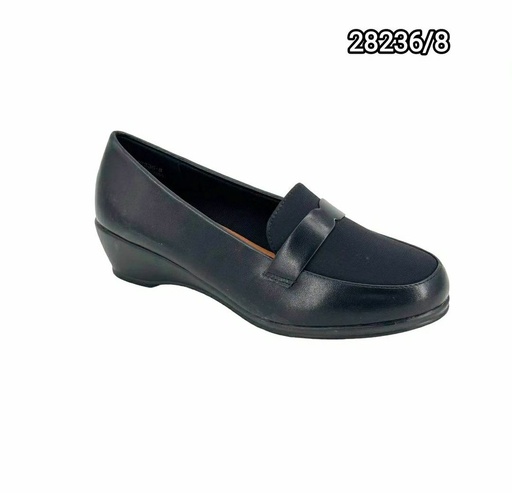 [28236/8] جزمة نسائي  28236/8  اسود    37-41      F4