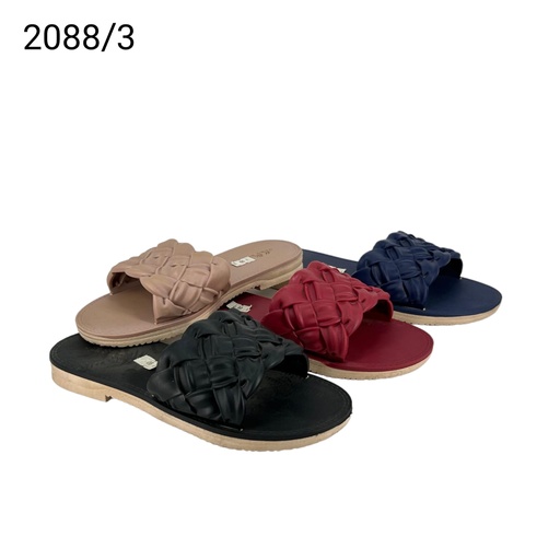 [20883] شبشب نسائي20883  38-42 شد36 F4