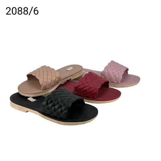 [20886] شبشب نسائي  20886      38-42   شد36   F4