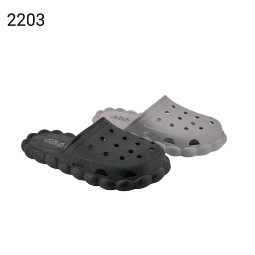 [2203] سابوبلستك نسائي2203ملون37-41شد36   F5