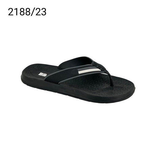 [2188/23] بلستك رجالي2188/23اسود40-45 شد24   F5