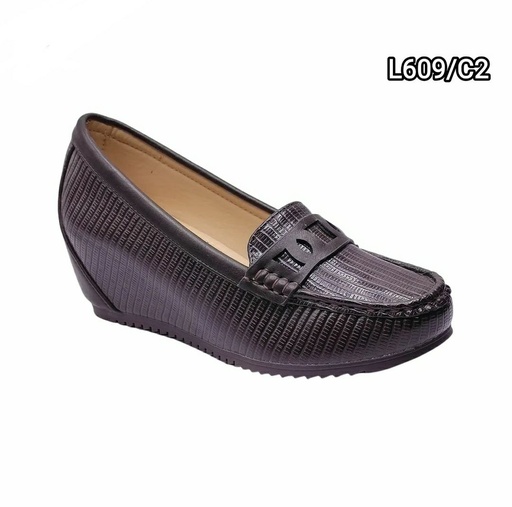 [L609/C2] جزمة L609/C2  اسود  37-41   F6