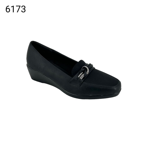 [6173] جزمة نسائي  6173  اسود    37-41      F6