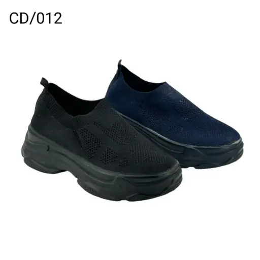 [CD/012] سبورت نسائيCD/012بلو37-41  F6