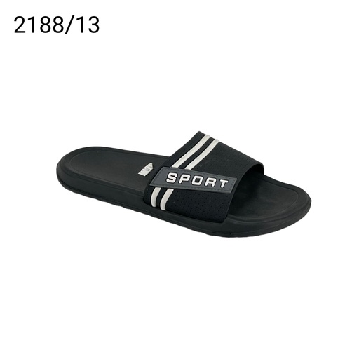 [2188/13] بلستك 2188/13 اسود 40-45 شد24   F6