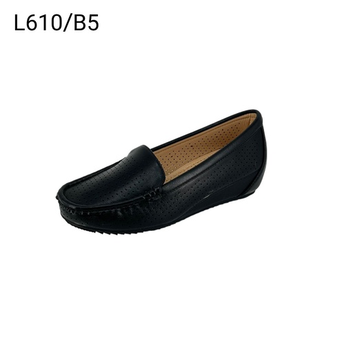 [L610/B5] جزمة  L610/B5  اسود  37-42  E3