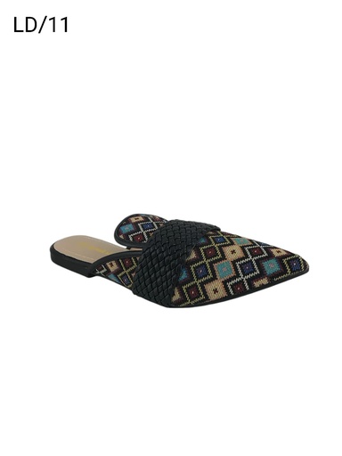 [LD/11] سابو نسائي اسود اول LD/11  37-41   B4