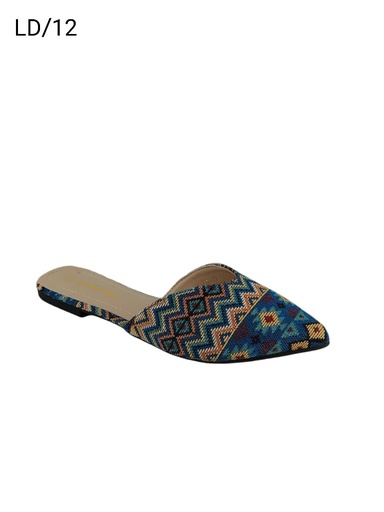 [LD/12] سابو نسائي اسود اول LD/12  37-41   B5