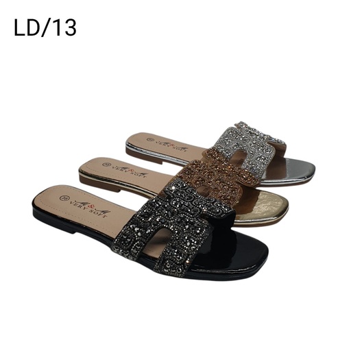 [LD/13] شبشب نسائي  LD/13  37-41   B3