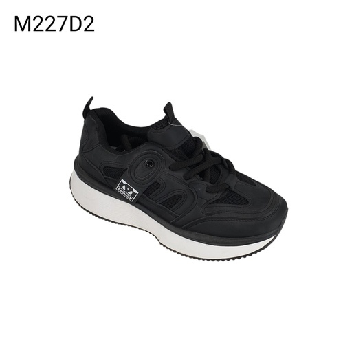 [M227] سبورت نسائي  M227  ملون36-41شد24   E6