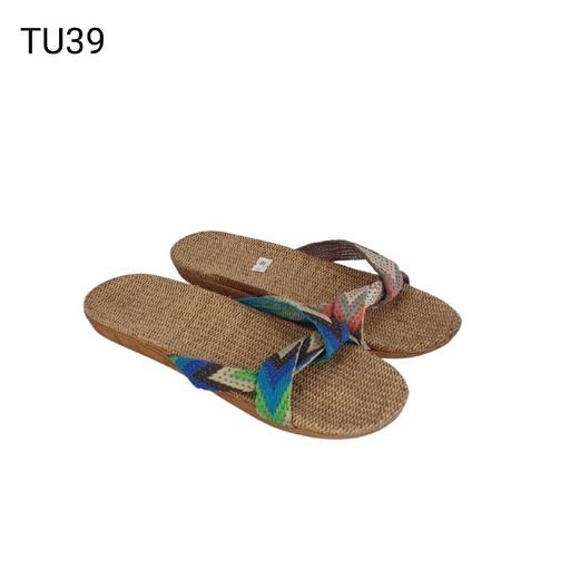 [TU39] شبشب   TU39  ملون 37-41 شد36   A3