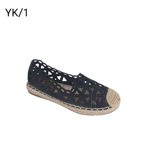 [YK/1] صندل نسائي  YK/1  37-41   E3