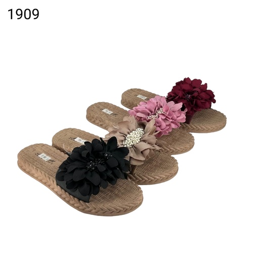 [1909/14] بلاستك1909/14ملون37-41شد36   F2