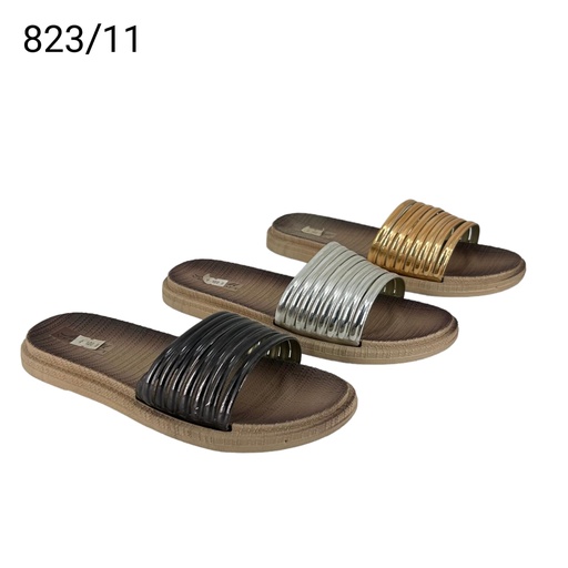 [823/11] بلاستك823/11ملون37-41شد36   A6