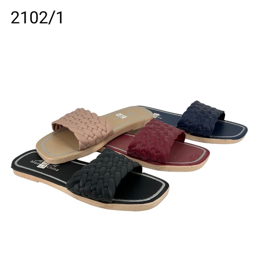 [2102/1] بلستك  2102/1ملون 37-41 شد36 A6