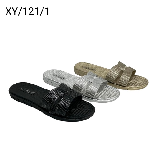 [121/2] بلستك نسائي  121/2ملون  37-41   شد36   F3B2رش