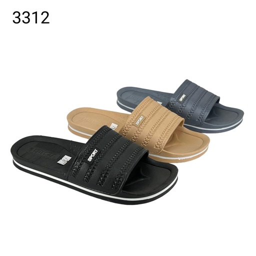 [3312] بلستك3312ملون40-44شد36  *F3