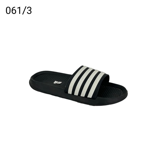 [061/3] بلستك 061/3اسود40-45  شد24 A4