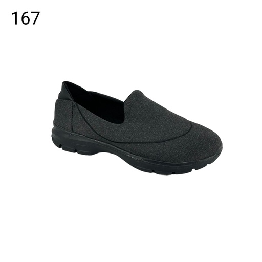 [167] جزمة رجالي  167  اسود    40-45      A5