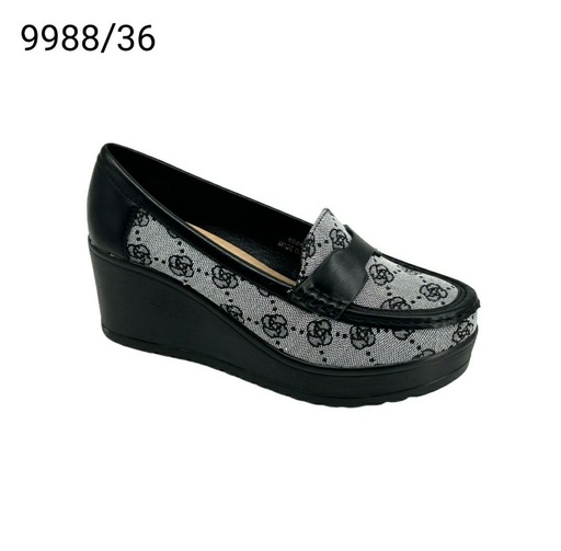 [9988/36] جزمة نسائي  9988/36      37-41      E2