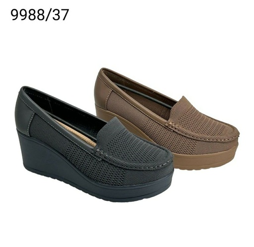 [9988/37] جزمة نسائي  9988/37      37-41      A6