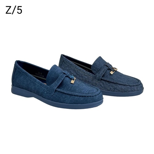[Z/5] جزمة  Z/5  دارك بلو36-41  A4