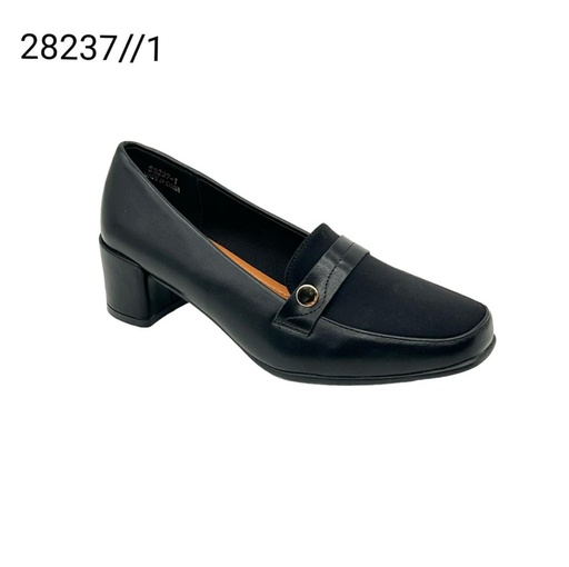 [28237/1] جزمة نسائي  28237/1  اسود    37-41      F6