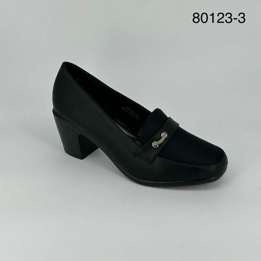 [80123/3] جزمة  80123/3  اسود 36-41  E6